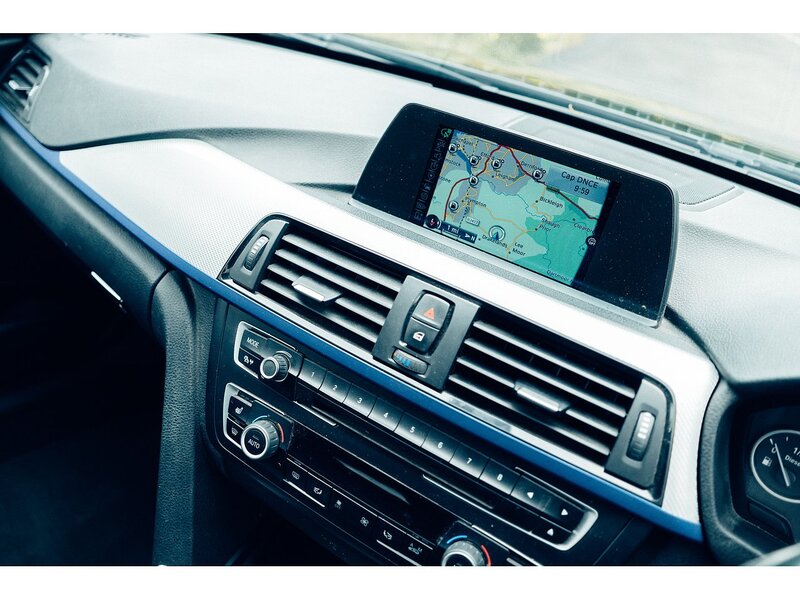 BMW 2.0 320d M Sport Saloon 4dr Diesel Manual Euro 5 (s/s) (184 ps)