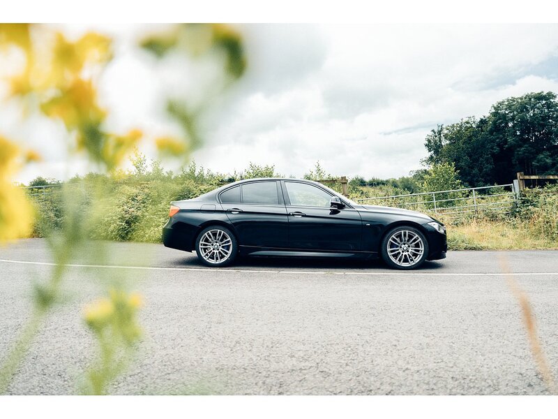 BMW 2.0 320d M Sport Saloon 4dr Diesel Manual Euro 5 (s/s) (184 ps)