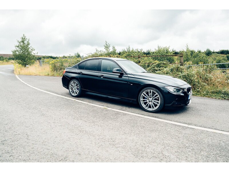 BMW 2.0 320d M Sport Saloon 4dr Diesel Manual Euro 5 (s/s) (184 ps)