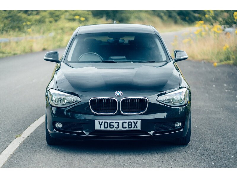 BMW 2.0 116d SE Hatchback 5dr Diesel Manual Euro 5 (s/s) (116 ps)