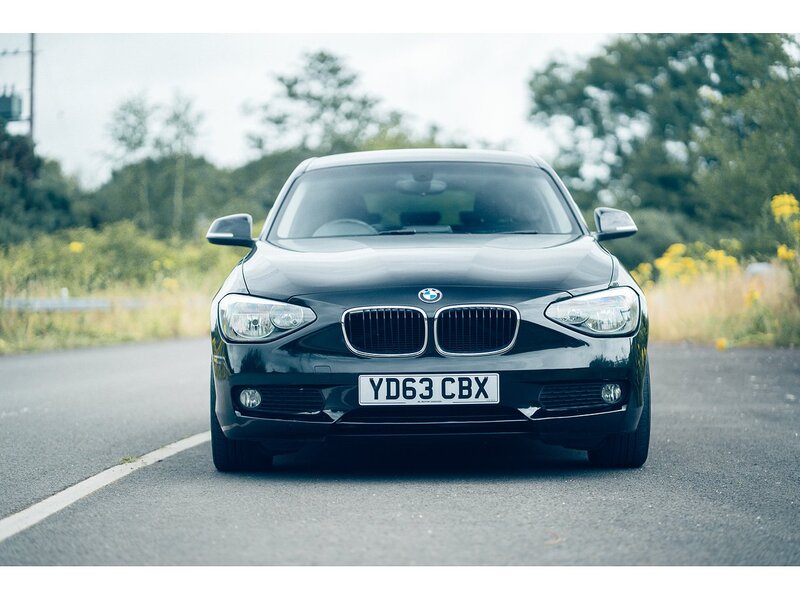 BMW 2.0 116d SE Hatchback 5dr Diesel Manual Euro 5 (s/s) (116 ps)