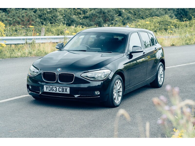 BMW 2.0 116d SE Hatchback 5dr Diesel Manual Euro 5 (s/s) (116 ps)
