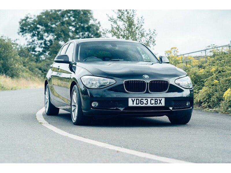 BMW 2.0 116d SE Hatchback 5dr Diesel Manual Euro 5 (s/s) (116 ps)