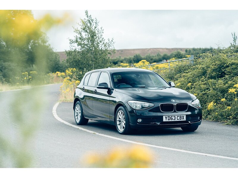 BMW 2.0 116d SE Hatchback 5dr Diesel Manual Euro 5 (s/s) (116 ps)
