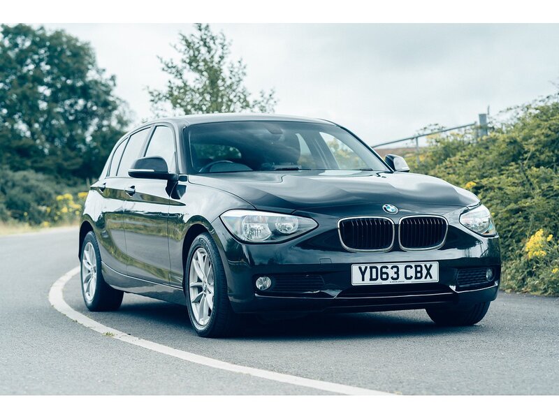 BMW 2.0 116d SE Hatchback 5dr Diesel Manual Euro 5 (s/s) (116 ps)