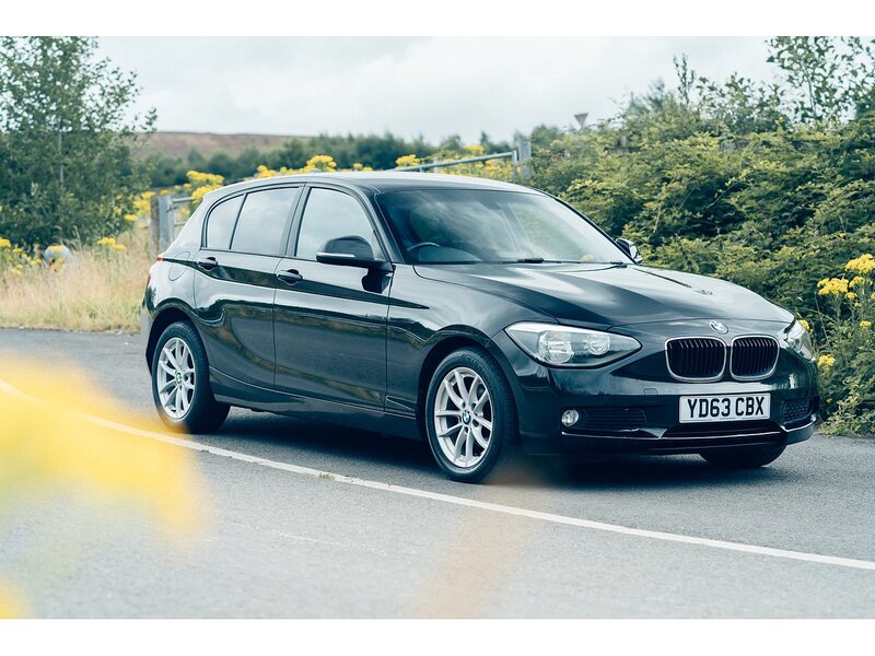 BMW 2.0 116d SE Hatchback 5dr Diesel Manual Euro 5 (s/s) (116 ps)