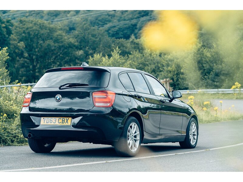 BMW 2.0 116d SE Hatchback 5dr Diesel Manual Euro 5 (s/s) (116 ps)