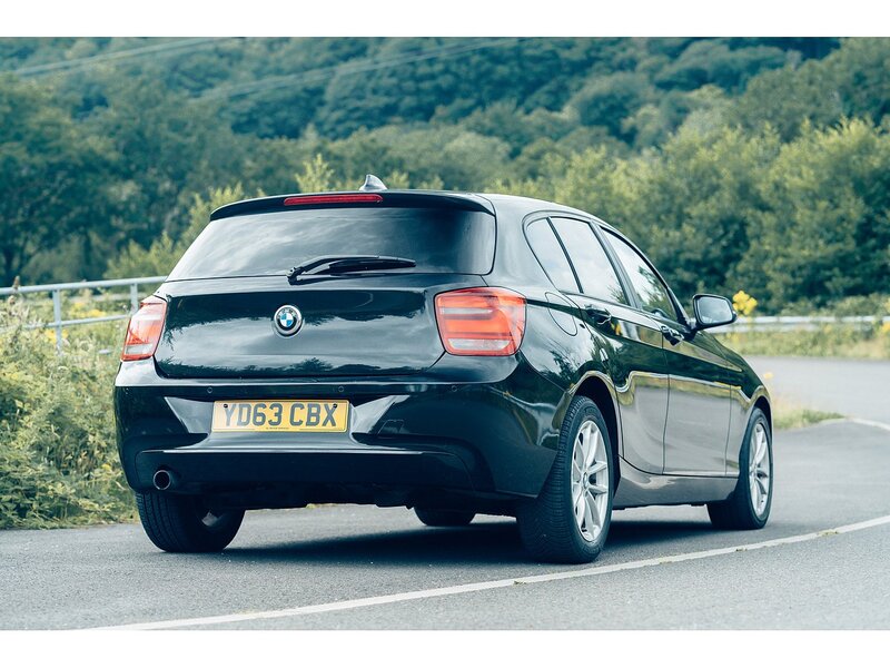 BMW 2.0 116d SE Hatchback 5dr Diesel Manual Euro 5 (s/s) (116 ps)