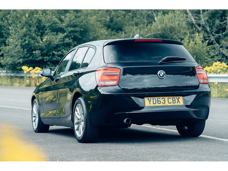 BMW 2.0 116d SE Hatchback 5dr Diesel Manual Euro 5 (s/s) (116 ps)