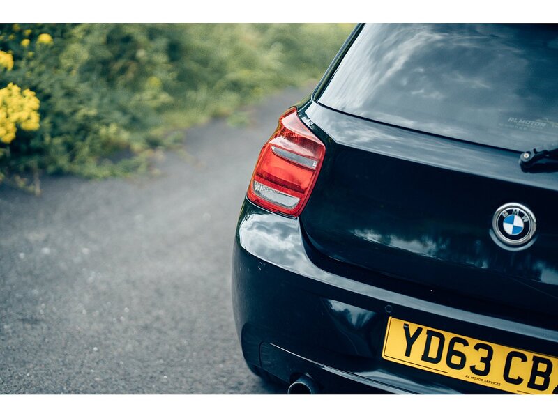 BMW 2.0 116d SE Hatchback 5dr Diesel Manual Euro 5 (s/s) (116 ps)