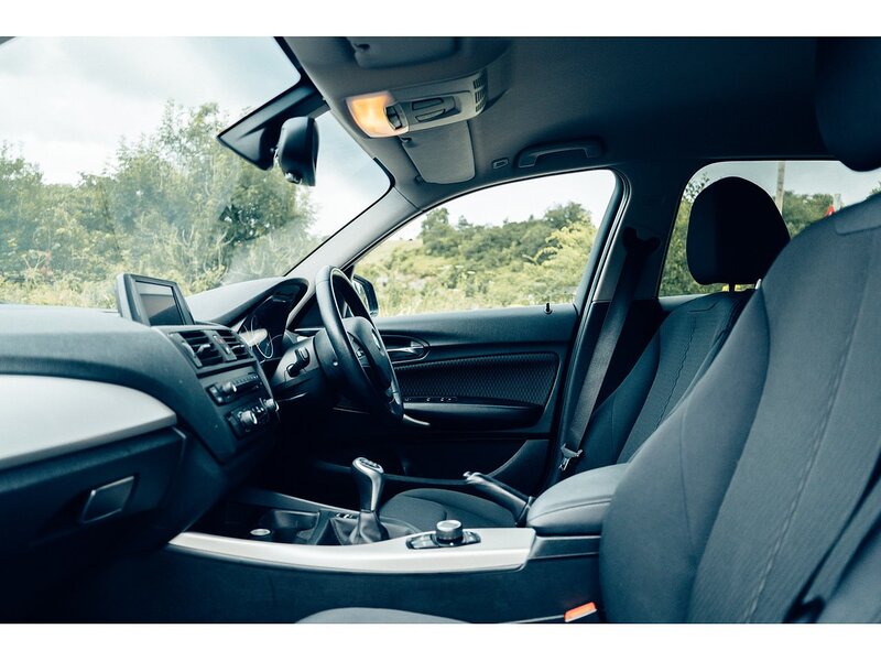 BMW 2.0 116d SE Hatchback 5dr Diesel Manual Euro 5 (s/s) (116 ps)