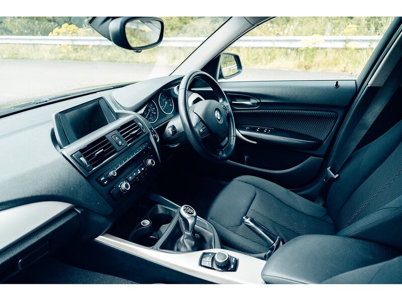 BMW 2.0 116d SE Hatchback 5dr Diesel Manual Euro 5 (s/s) (116 ps)