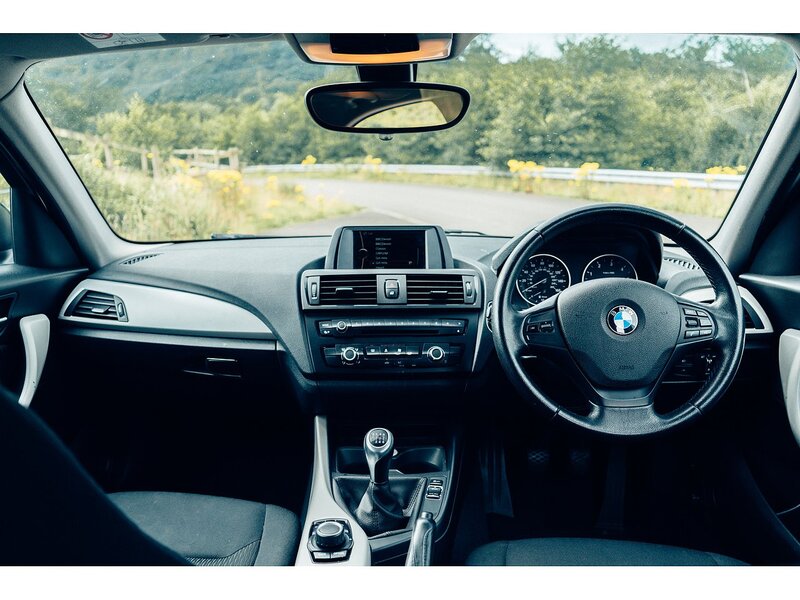 BMW 2.0 116d SE Hatchback 5dr Diesel Manual Euro 5 (s/s) (116 ps)