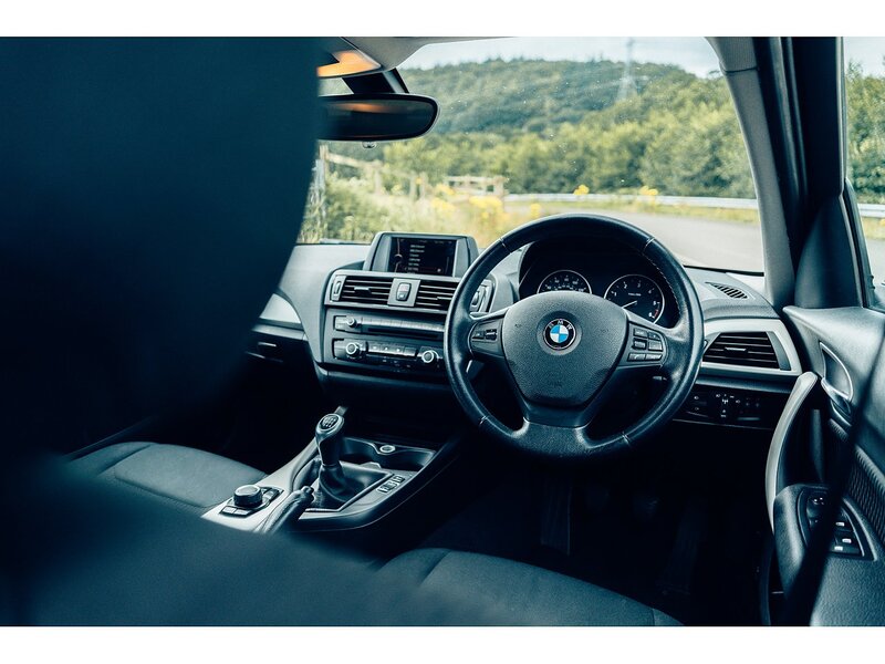 BMW 2.0 116d SE Hatchback 5dr Diesel Manual Euro 5 (s/s) (116 ps)