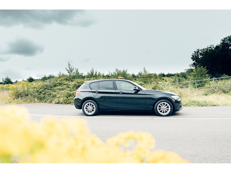 BMW 2.0 116d SE Hatchback 5dr Diesel Manual Euro 5 (s/s) (116 ps)