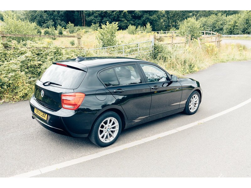 BMW 2.0 116d SE Hatchback 5dr Diesel Manual Euro 5 (s/s) (116 ps)