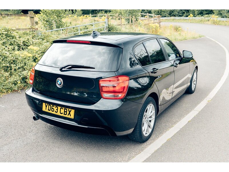 BMW 2.0 116d SE Hatchback 5dr Diesel Manual Euro 5 (s/s) (116 ps)