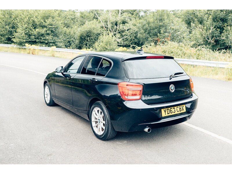 BMW 2.0 116d SE Hatchback 5dr Diesel Manual Euro 5 (s/s) (116 ps)
