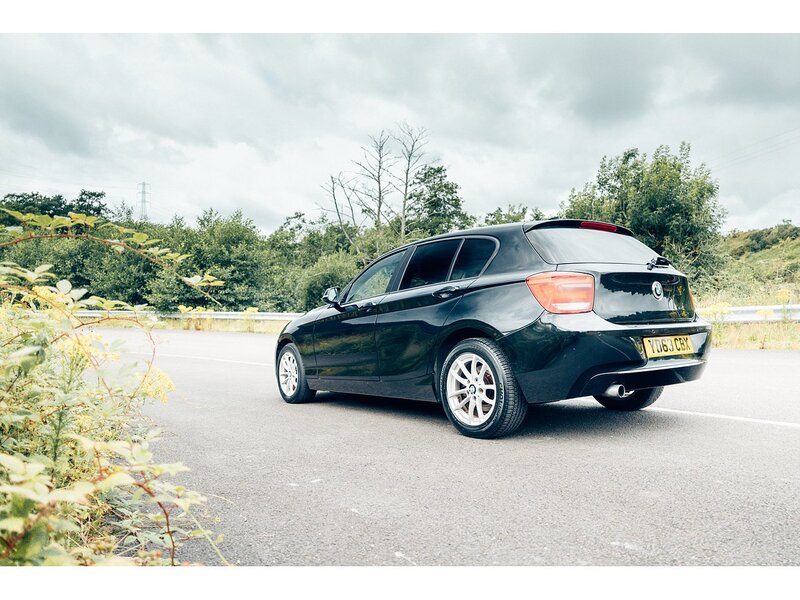 BMW 2.0 116d SE Hatchback 5dr Diesel Manual Euro 5 (s/s) (116 ps)