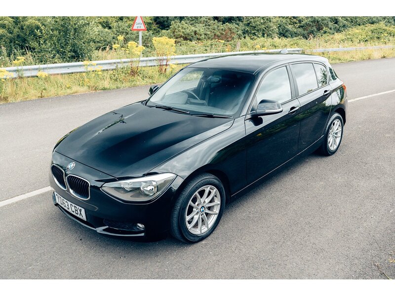 BMW 2.0 116d SE Hatchback 5dr Diesel Manual Euro 5 (s/s) (116 ps)