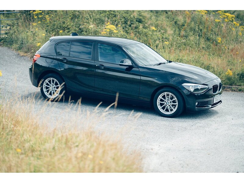 BMW 2.0 116d SE Hatchback 5dr Diesel Manual Euro 5 (s/s) (116 ps)