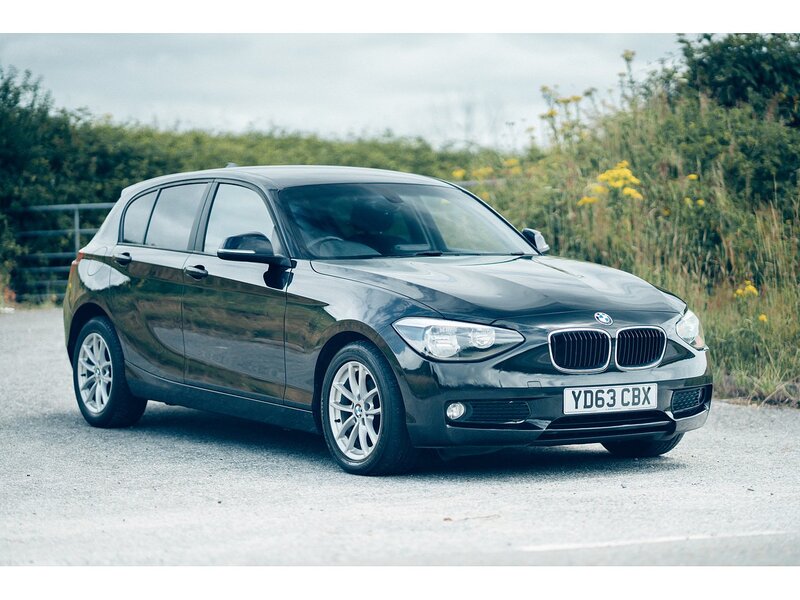 BMW 2.0 116d SE Hatchback 5dr Diesel Manual Euro 5 (s/s) (116 ps)