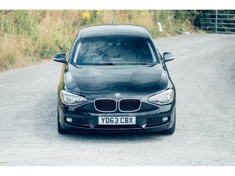 BMW 2.0 116d SE Hatchback 5dr Diesel Manual Euro 5 (s/s) (116 ps)