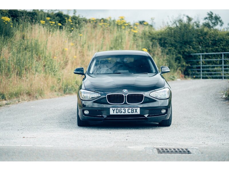 BMW 2.0 116d SE Hatchback 5dr Diesel Manual Euro 5 (s/s) (116 ps)