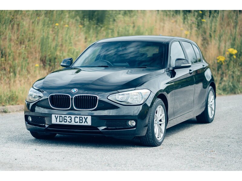 BMW 2.0 116d SE Hatchback 5dr Diesel Manual Euro 5 (s/s) (116 ps)