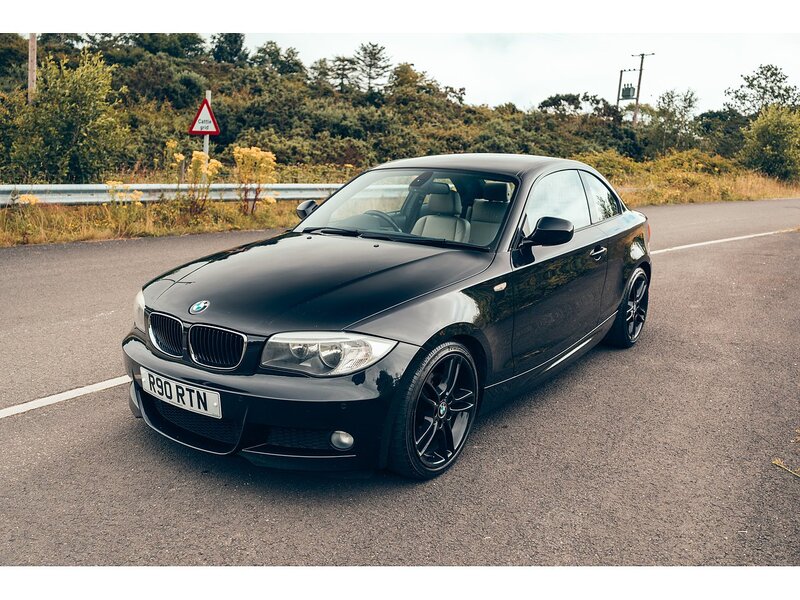 BMW 2.0 120d M Sport Coupe 2dr Diesel Manual Euro 5 (s/s) (177 ps)