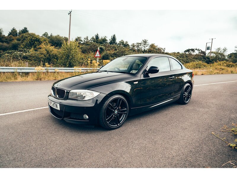 BMW 2.0 120d M Sport Coupe 2dr Diesel Manual Euro 5 (s/s) (177 ps)