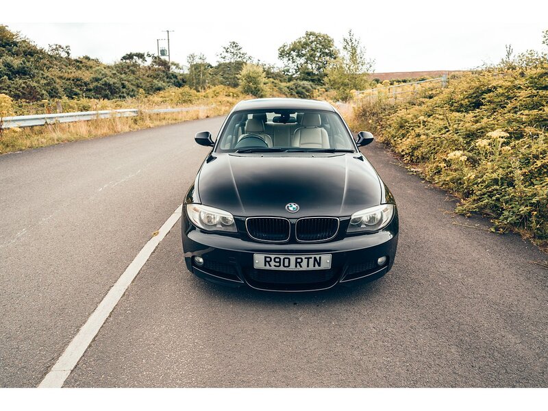 BMW 2.0 120d M Sport Coupe 2dr Diesel Manual Euro 5 (s/s) (177 ps)