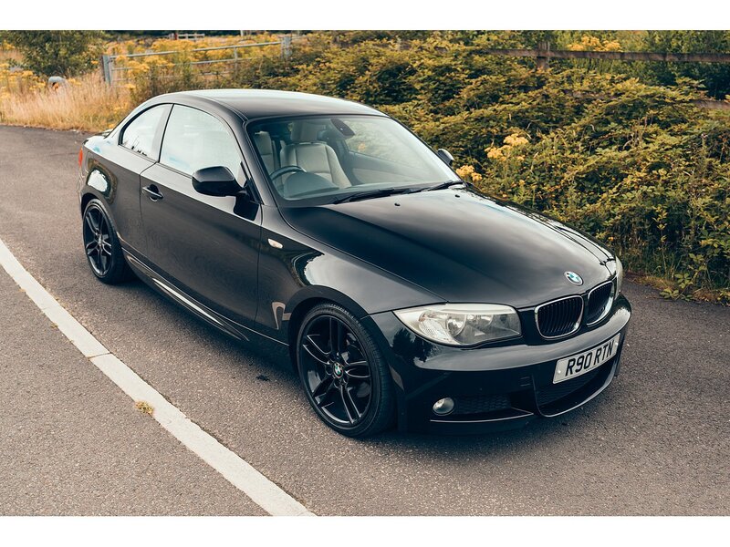 BMW 2.0 120d M Sport Coupe 2dr Diesel Manual Euro 5 (s/s) (177 ps)