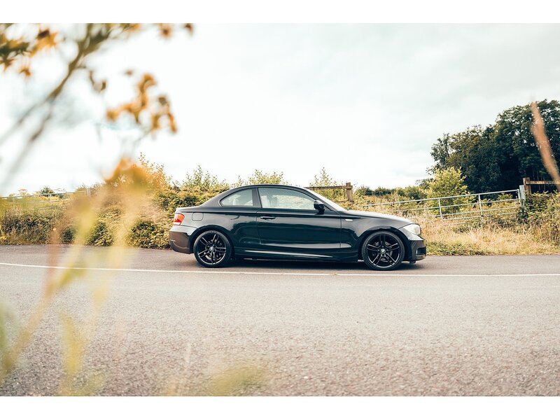 BMW 2.0 120d M Sport Coupe 2dr Diesel Manual Euro 5 (s/s) (177 ps)