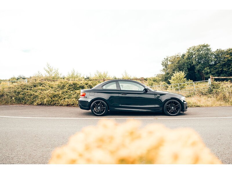 BMW 2.0 120d M Sport Coupe 2dr Diesel Manual Euro 5 (s/s) (177 ps)