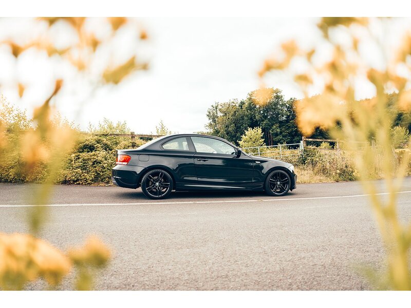 BMW 2.0 120d M Sport Coupe 2dr Diesel Manual Euro 5 (s/s) (177 ps)