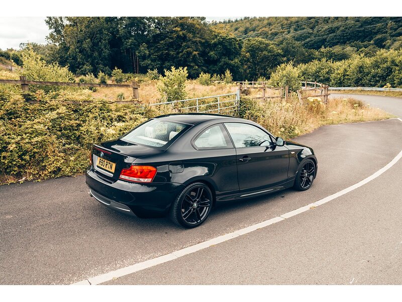 BMW 2.0 120d M Sport Coupe 2dr Diesel Manual Euro 5 (s/s) (177 ps)