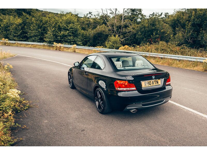 BMW 2.0 120d M Sport Coupe 2dr Diesel Manual Euro 5 (s/s) (177 ps)