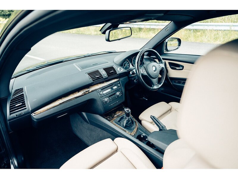 BMW 2.0 120d M Sport Coupe 2dr Diesel Manual Euro 5 (s/s) (177 ps)