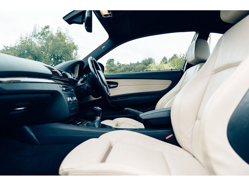 BMW 2.0 120d M Sport Coupe 2dr Diesel Manual Euro 5 (s/s) (177 ps)