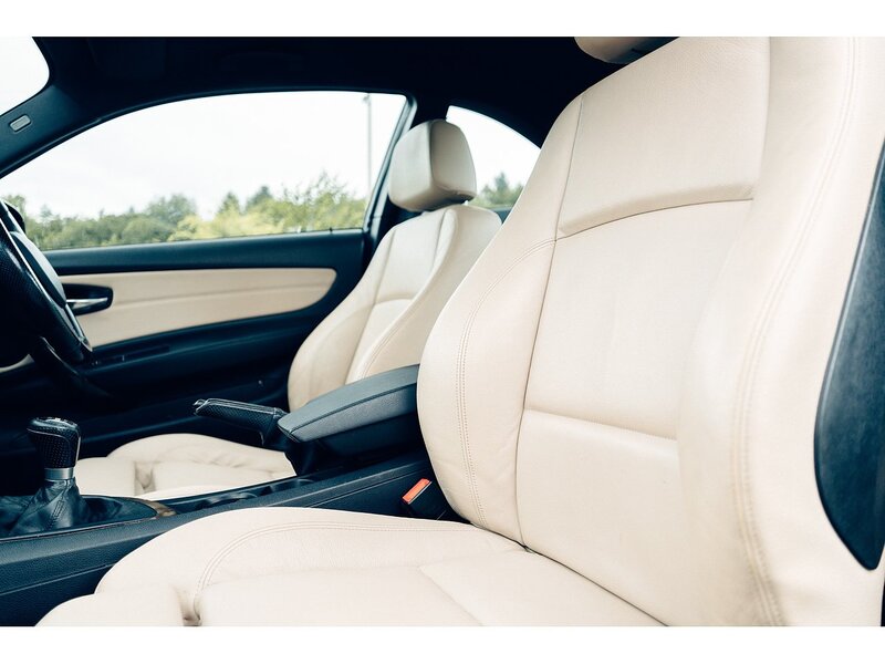 BMW 2.0 120d M Sport Coupe 2dr Diesel Manual Euro 5 (s/s) (177 ps)