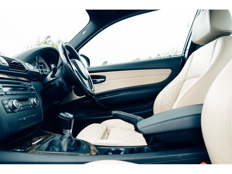 BMW 2.0 120d M Sport Coupe 2dr Diesel Manual Euro 5 (s/s) (177 ps)