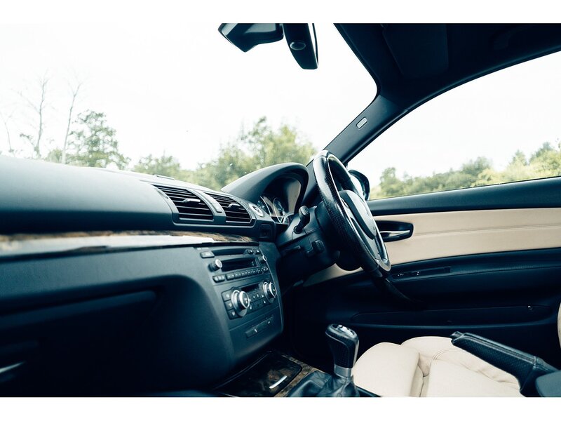 BMW 2.0 120d M Sport Coupe 2dr Diesel Manual Euro 5 (s/s) (177 ps)