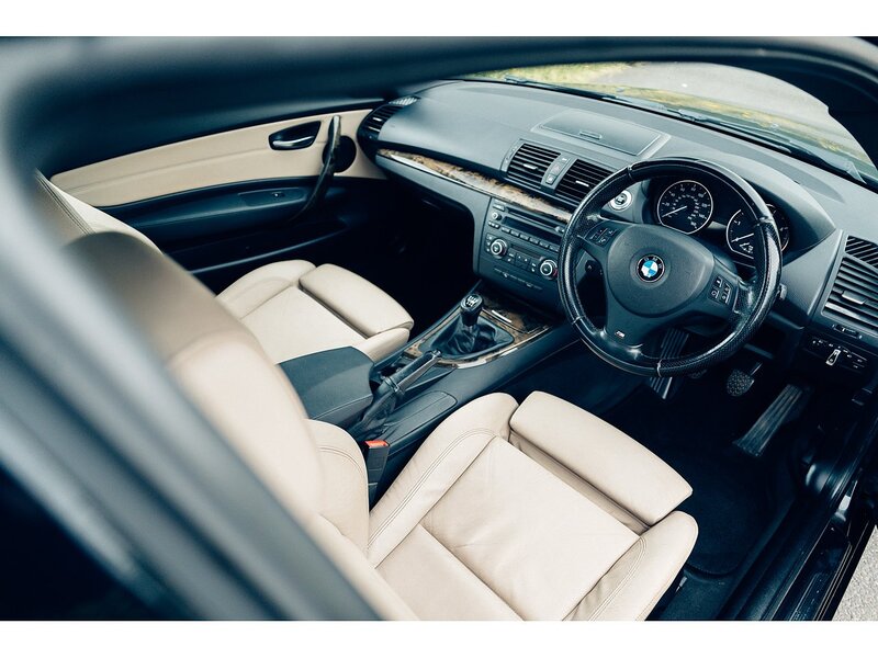 BMW 2.0 120d M Sport Coupe 2dr Diesel Manual Euro 5 (s/s) (177 ps)