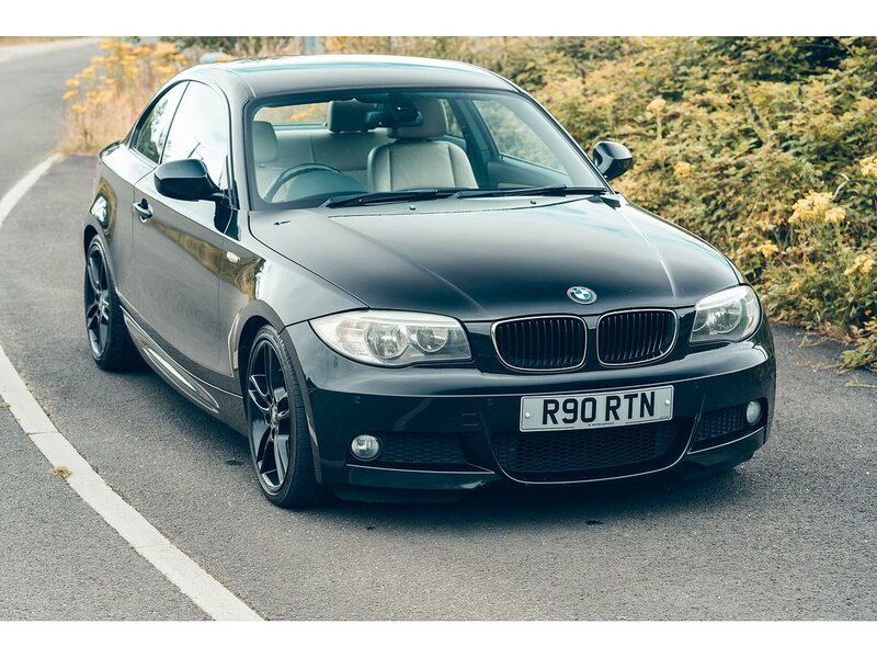 BMW 2.0 120d M Sport Coupe 2dr Diesel Manual Euro 5 (s/s) (177 ps)