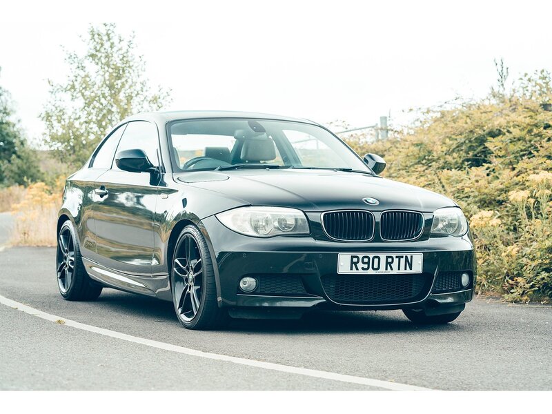 BMW 2.0 120d M Sport Coupe 2dr Diesel Manual Euro 5 (s/s) (177 ps)