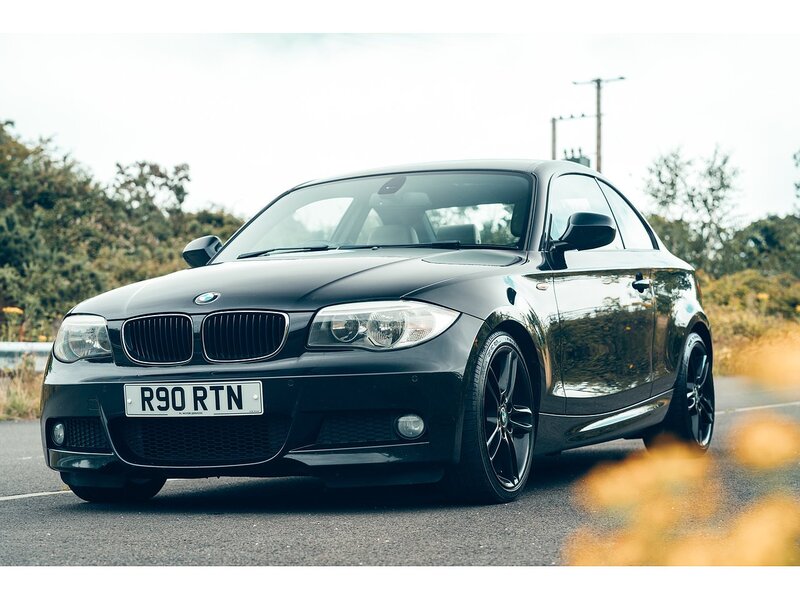 BMW 2.0 120d M Sport Coupe 2dr Diesel Manual Euro 5 (s/s) (177 ps)