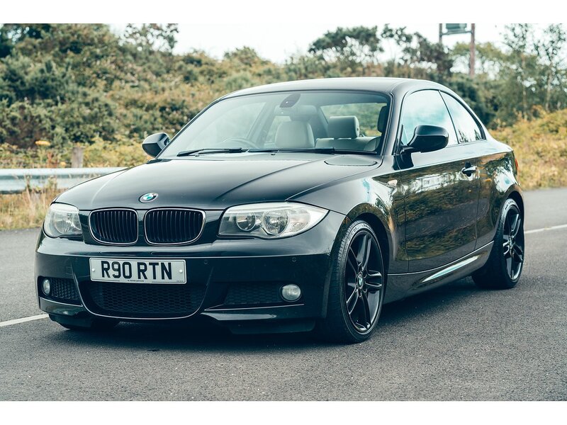 BMW 2.0 120d M Sport Coupe 2dr Diesel Manual Euro 5 (s/s) (177 ps)
