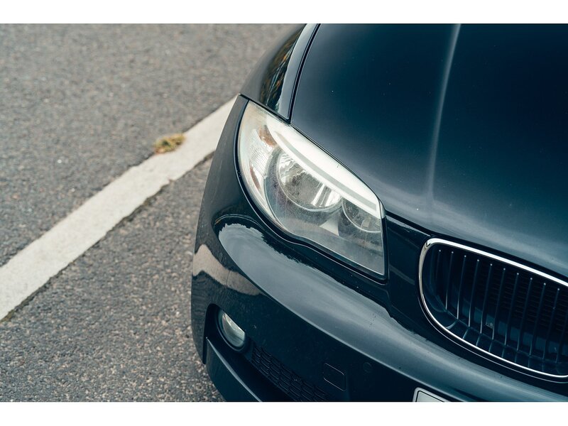 BMW 2.0 120d M Sport Coupe 2dr Diesel Manual Euro 5 (s/s) (177 ps)