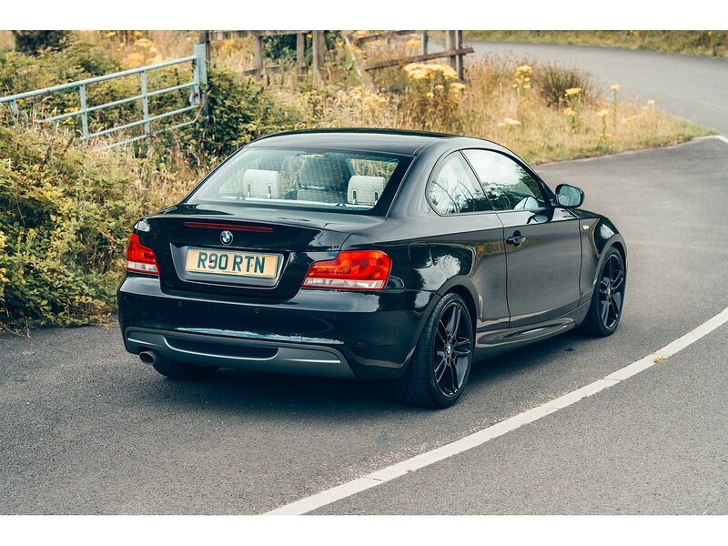 BMW 2.0 120d M Sport Coupe 2dr Diesel Manual Euro 5 (s/s) (177 ps)